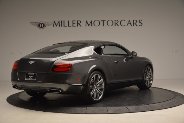 Used 2014 Bentley Continental GT Speed for sale Sold at Maserati of Greenwich in Greenwich CT 06830 8