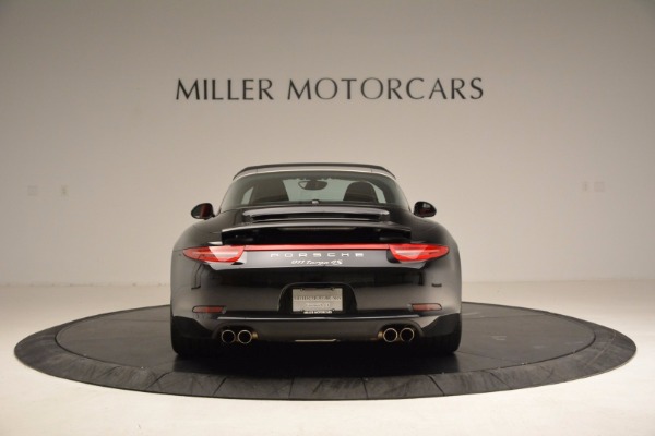 Used 2015 Porsche 911 Targa 4S for sale Sold at Maserati of Greenwich in Greenwich CT 06830 16