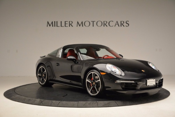 Used 2015 Porsche 911 Targa 4S for sale Sold at Maserati of Greenwich in Greenwich CT 06830 19