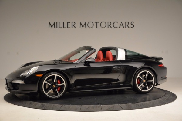 Used 2015 Porsche 911 Targa 4S for sale Sold at Maserati of Greenwich in Greenwich CT 06830 2