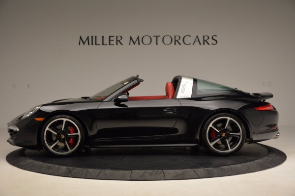 Used 2015 Porsche 911 Targa 4S for sale Sold at Maserati of Greenwich in Greenwich CT 06830 3