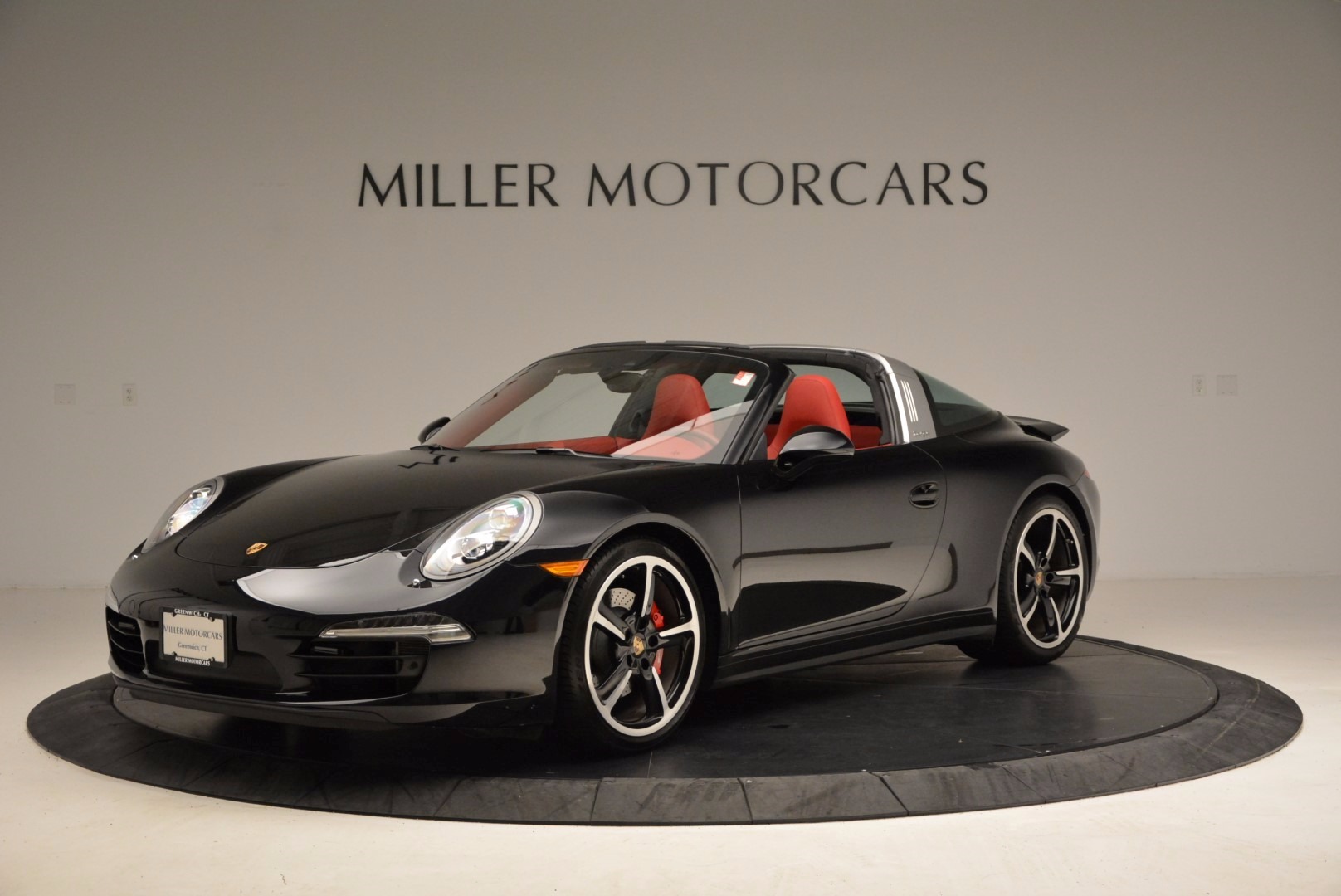 Used 2015 Porsche 911 Targa 4S for sale Sold at Maserati of Greenwich in Greenwich CT 06830 1