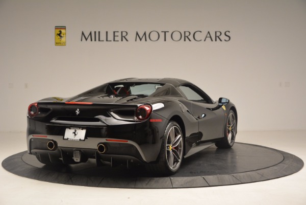 Used 2017 Ferrari 488 Spider for sale Sold at Maserati of Greenwich in Greenwich CT 06830 18