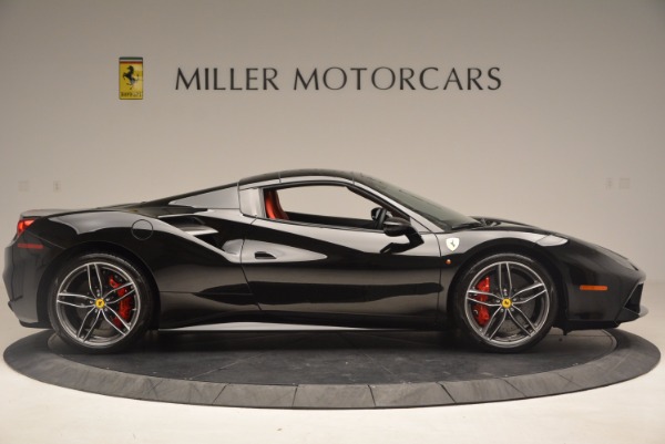 Used 2017 Ferrari 488 Spider for sale Sold at Maserati of Greenwich in Greenwich CT 06830 20
