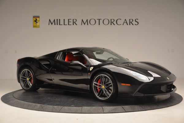 Used 2017 Ferrari 488 Spider for sale Sold at Maserati of Greenwich in Greenwich CT 06830 21
