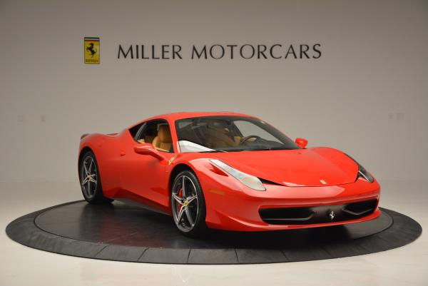 Used 2010 Ferrari 458 Italia for sale Sold at Maserati of Greenwich in Greenwich CT 06830 11