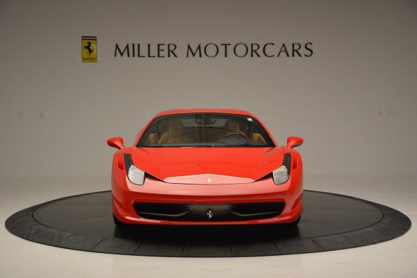 Used 2010 Ferrari 458 Italia for sale Sold at Maserati of Greenwich in Greenwich CT 06830 12