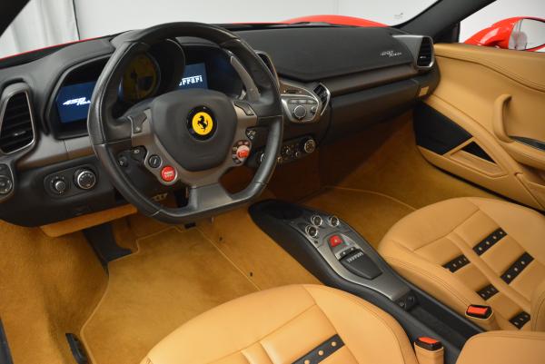 Used 2010 Ferrari 458 Italia for sale Sold at Maserati of Greenwich in Greenwich CT 06830 13