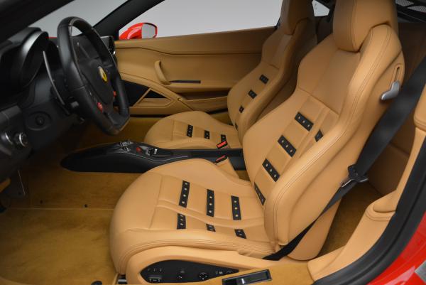 Used 2010 Ferrari 458 Italia for sale Sold at Maserati of Greenwich in Greenwich CT 06830 14