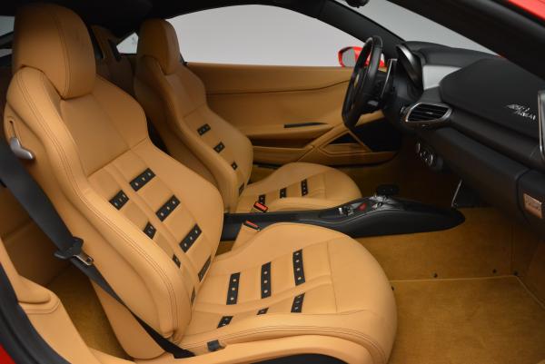 Used 2010 Ferrari 458 Italia for sale Sold at Maserati of Greenwich in Greenwich CT 06830 18