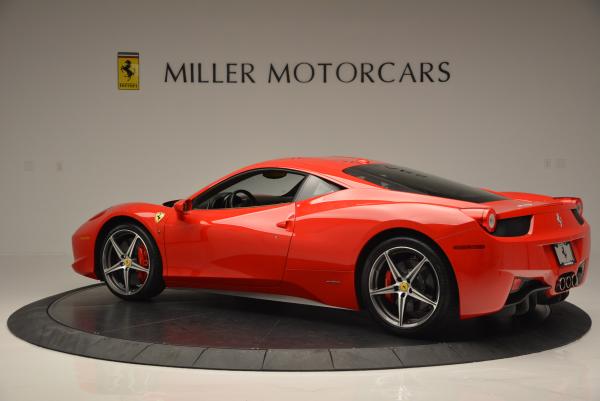 Used 2010 Ferrari 458 Italia for sale Sold at Maserati of Greenwich in Greenwich CT 06830 4