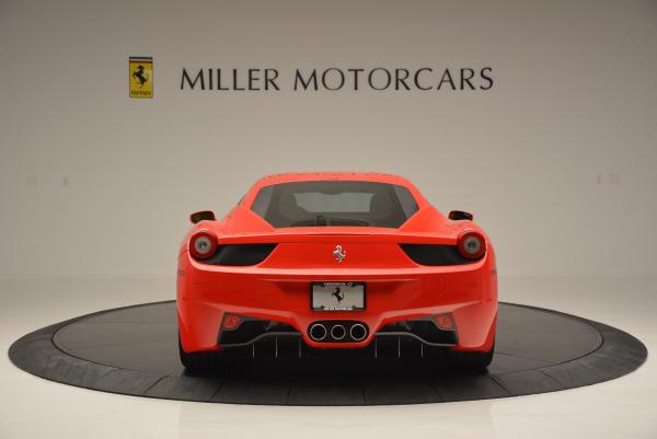 Used 2010 Ferrari 458 Italia for sale Sold at Maserati of Greenwich in Greenwich CT 06830 6