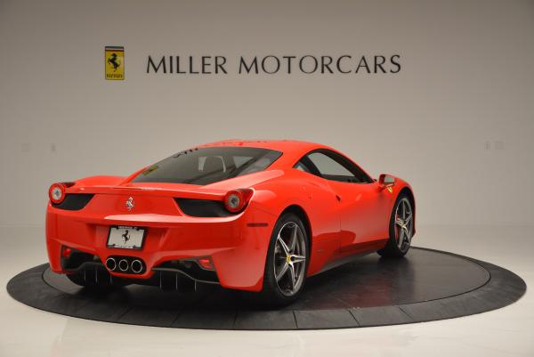 Used 2010 Ferrari 458 Italia for sale Sold at Maserati of Greenwich in Greenwich CT 06830 7