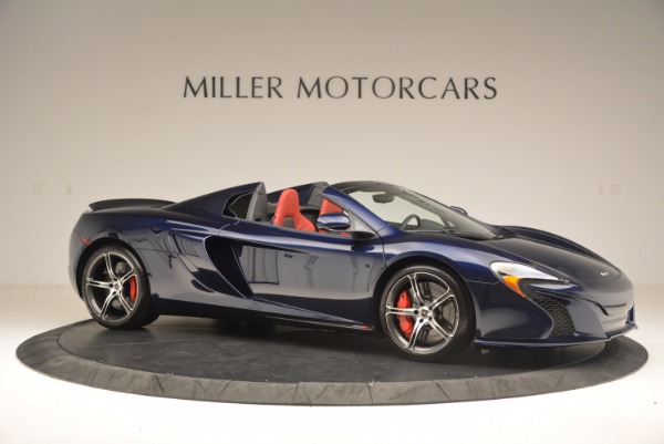 Used 2015 McLaren 650S Spider for sale Sold at Maserati of Greenwich in Greenwich CT 06830 10