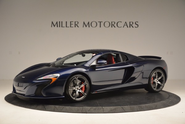 Used 2015 McLaren 650S Spider for sale Sold at Maserati of Greenwich in Greenwich CT 06830 15