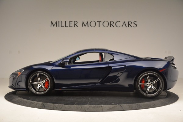 Used 2015 McLaren 650S Spider for sale Sold at Maserati of Greenwich in Greenwich CT 06830 16