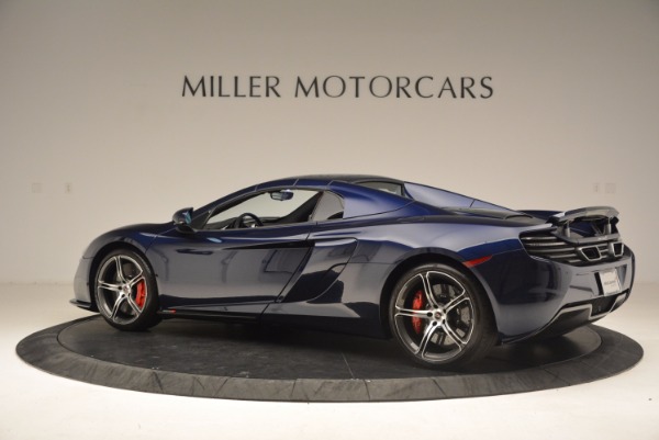 Used 2015 McLaren 650S Spider for sale Sold at Maserati of Greenwich in Greenwich CT 06830 17