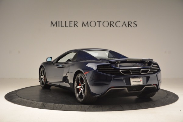 Used 2015 McLaren 650S Spider for sale Sold at Maserati of Greenwich in Greenwich CT 06830 18