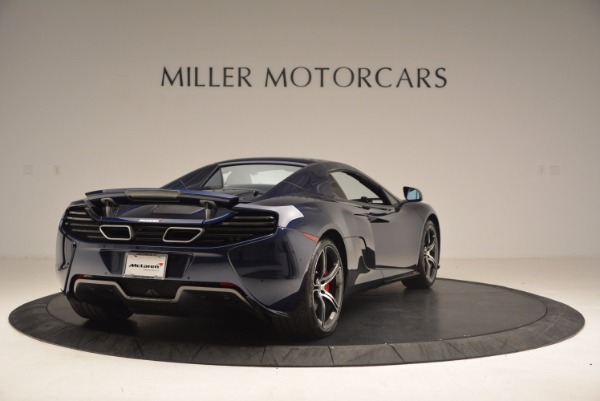 Used 2015 McLaren 650S Spider for sale Sold at Maserati of Greenwich in Greenwich CT 06830 20