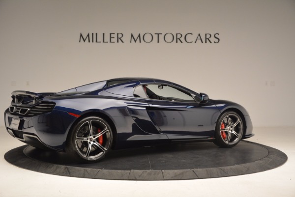 Used 2015 McLaren 650S Spider for sale Sold at Maserati of Greenwich in Greenwich CT 06830 21