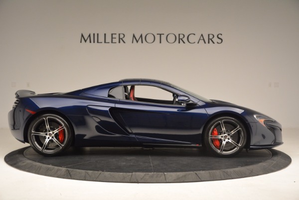 Used 2015 McLaren 650S Spider for sale Sold at Maserati of Greenwich in Greenwich CT 06830 22