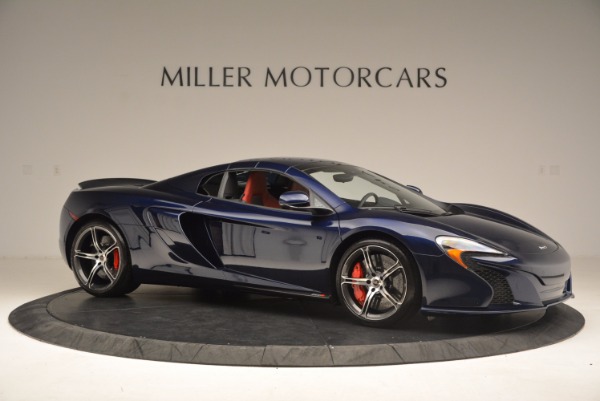 Used 2015 McLaren 650S Spider for sale Sold at Maserati of Greenwich in Greenwich CT 06830 23