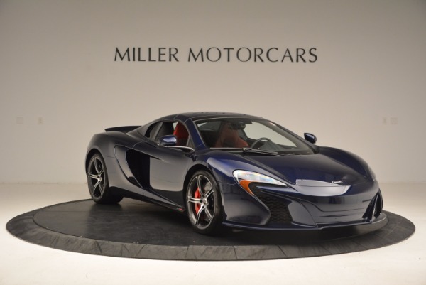 Used 2015 McLaren 650S Spider for sale Sold at Maserati of Greenwich in Greenwich CT 06830 24