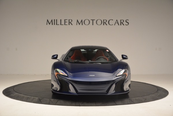Used 2015 McLaren 650S Spider for sale Sold at Maserati of Greenwich in Greenwich CT 06830 25