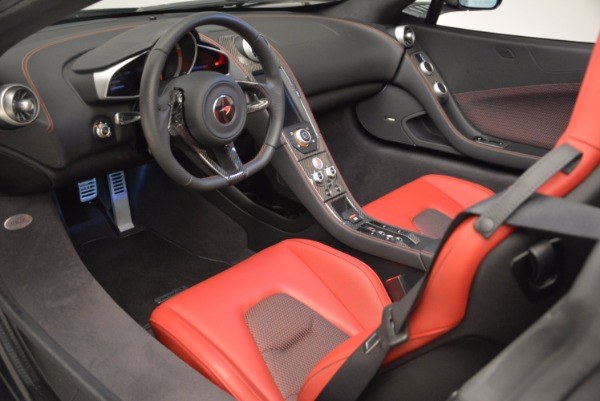 Used 2015 McLaren 650S Spider for sale Sold at Maserati of Greenwich in Greenwich CT 06830 27