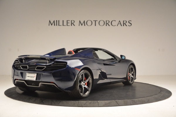 Used 2015 McLaren 650S Spider for sale Sold at Maserati of Greenwich in Greenwich CT 06830 7