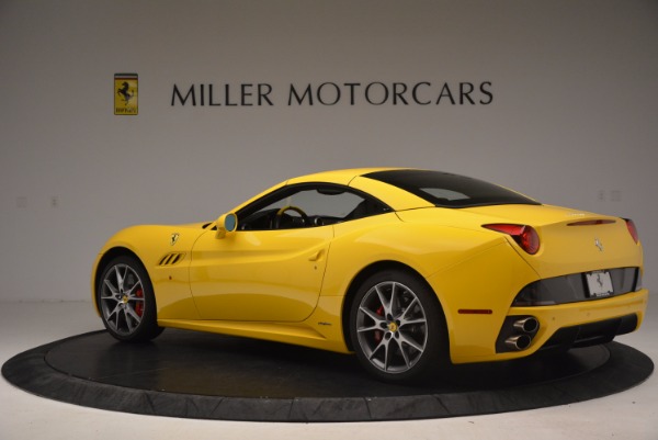 Used 2011 Ferrari California for sale Sold at Maserati of Greenwich in Greenwich CT 06830 16