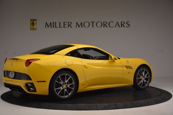 Used 2011 Ferrari California for sale Sold at Maserati of Greenwich in Greenwich CT 06830 20