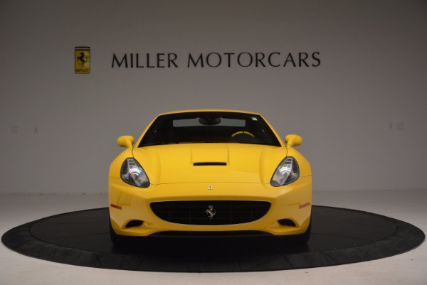 Used 2011 Ferrari California for sale Sold at Maserati of Greenwich in Greenwich CT 06830 24