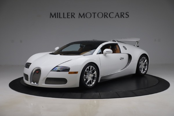 Used 2011 Bugatti Veyron 16.4 Grand Sport for sale Sold at Maserati of Greenwich in Greenwich CT 06830 12