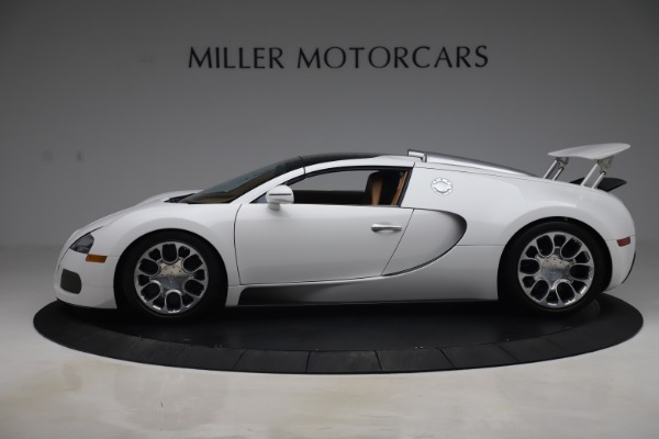 Used 2011 Bugatti Veyron 16.4 Grand Sport for sale Sold at Maserati of Greenwich in Greenwich CT 06830 13