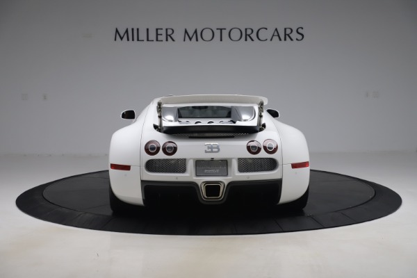 Used 2011 Bugatti Veyron 16.4 Grand Sport for sale Call for price at Maserati of Greenwich in Greenwich CT 06830 14