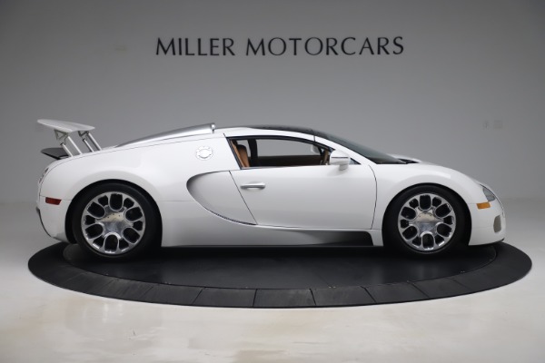 Used 2011 Bugatti Veyron 16.4 Grand Sport for sale Call for price at Maserati of Greenwich in Greenwich CT 06830 15