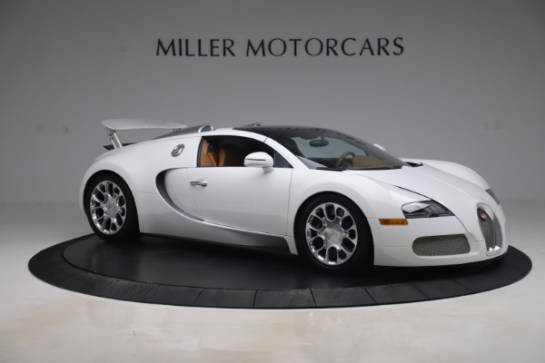 Used 2011 Bugatti Veyron 16.4 Grand Sport for sale Sold at Maserati of Greenwich in Greenwich CT 06830 16