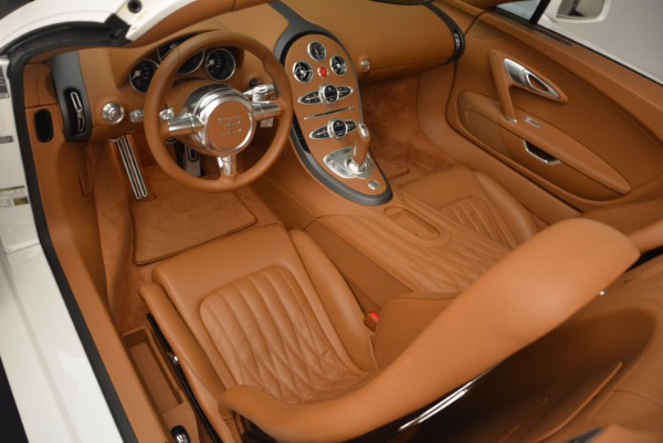 Used 2011 Bugatti Veyron 16.4 Grand Sport for sale Sold at Maserati of Greenwich in Greenwich CT 06830 17