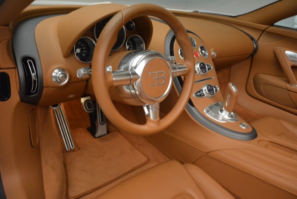 Used 2011 Bugatti Veyron 16.4 Grand Sport for sale Call for price at Maserati of Greenwich in Greenwich CT 06830 18