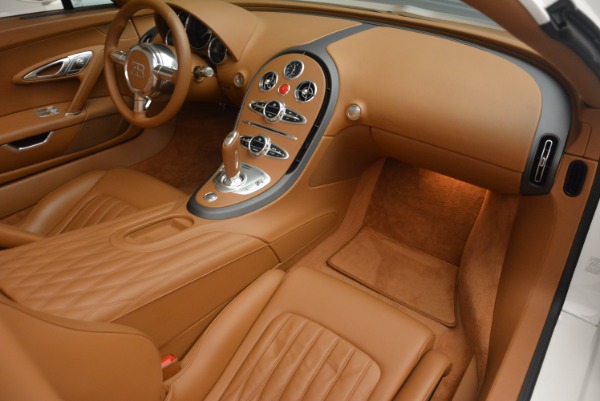 Used 2011 Bugatti Veyron 16.4 Grand Sport for sale Call for price at Maserati of Greenwich in Greenwich CT 06830 19