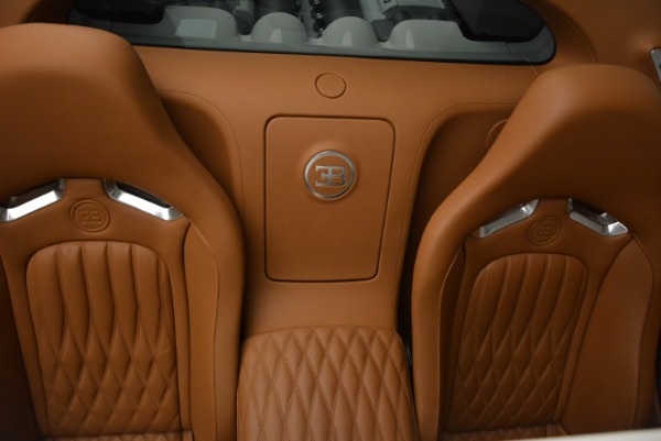 Used 2011 Bugatti Veyron 16.4 Grand Sport for sale Call for price at Maserati of Greenwich in Greenwich CT 06830 20