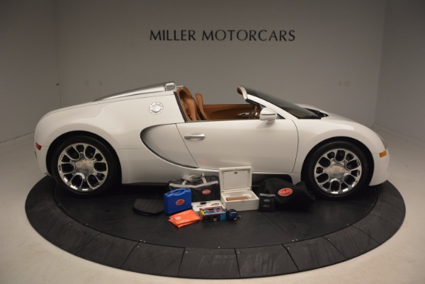 Used 2011 Bugatti Veyron 16.4 Grand Sport for sale Call for price at Maserati of Greenwich in Greenwich CT 06830 22