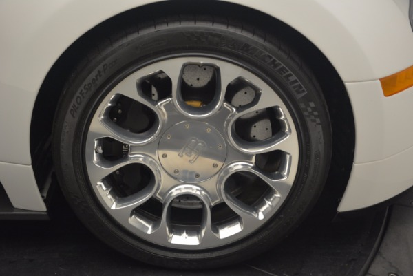 Used 2011 Bugatti Veyron 16.4 Grand Sport for sale Call for price at Maserati of Greenwich in Greenwich CT 06830 24