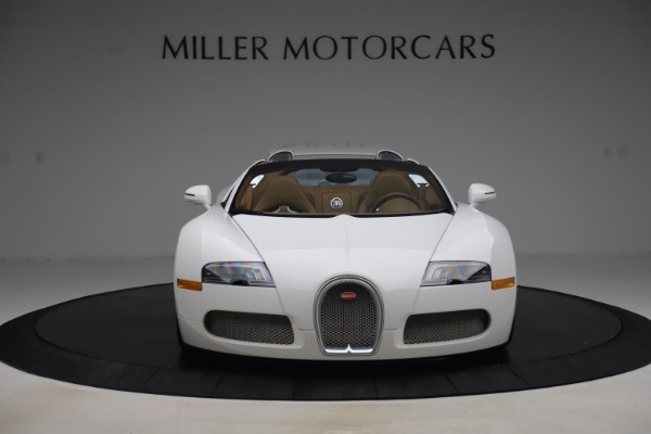 Used 2011 Bugatti Veyron 16.4 Grand Sport for sale Call for price at Maserati of Greenwich in Greenwich CT 06830 25
