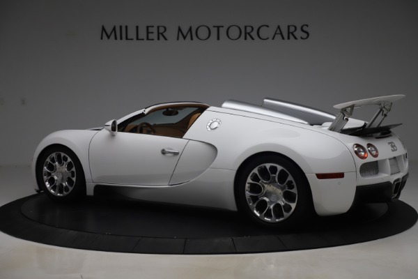Used 2011 Bugatti Veyron 16.4 Grand Sport for sale Call for price at Maserati of Greenwich in Greenwich CT 06830 4