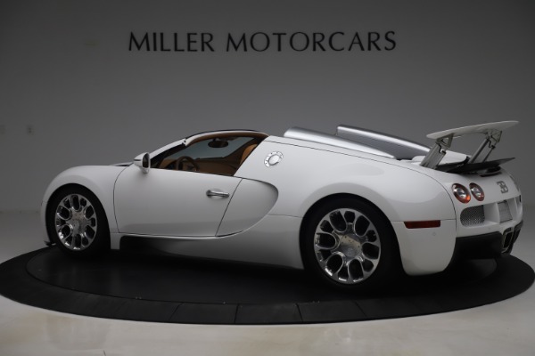 Used 2011 Bugatti Veyron 16.4 Grand Sport for sale Sold at Maserati of Greenwich in Greenwich CT 06830 4