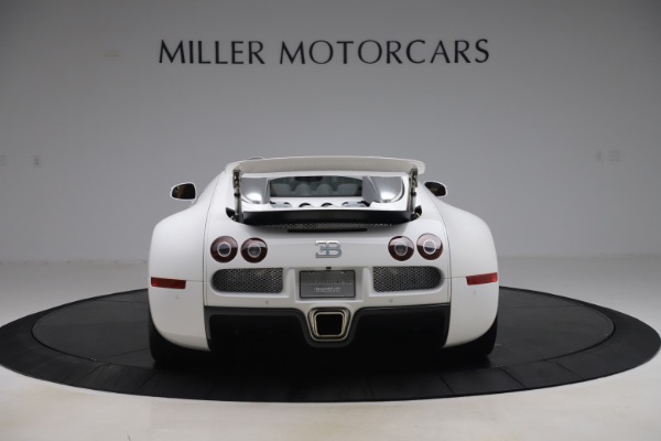 Used 2011 Bugatti Veyron 16.4 Grand Sport for sale Call for price at Maserati of Greenwich in Greenwich CT 06830 6