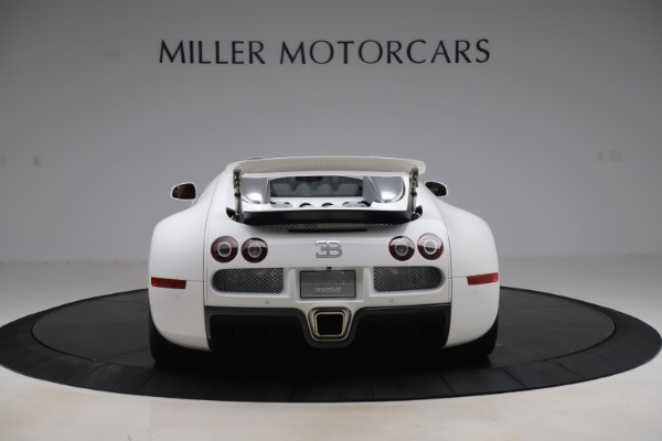 Used 2011 Bugatti Veyron 16.4 Grand Sport for sale Sold at Maserati of Greenwich in Greenwich CT 06830 6