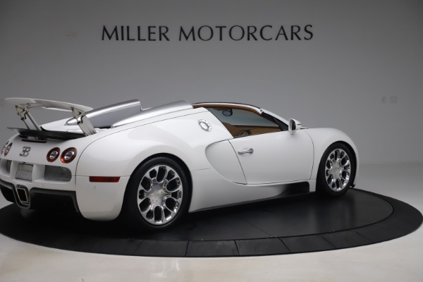 Used 2011 Bugatti Veyron 16.4 Grand Sport for sale Call for price at Maserati of Greenwich in Greenwich CT 06830 8